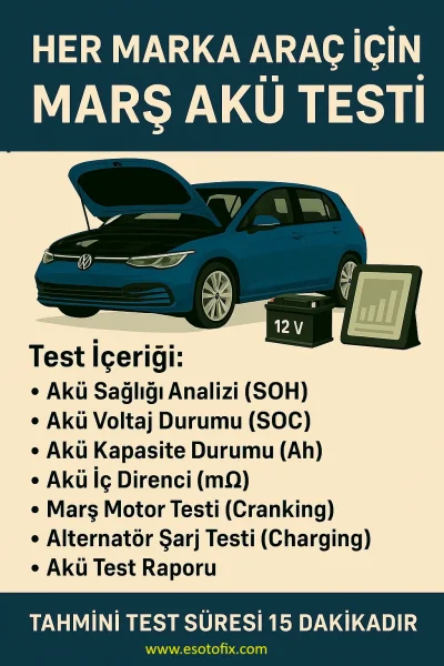  Broşürlerimiz