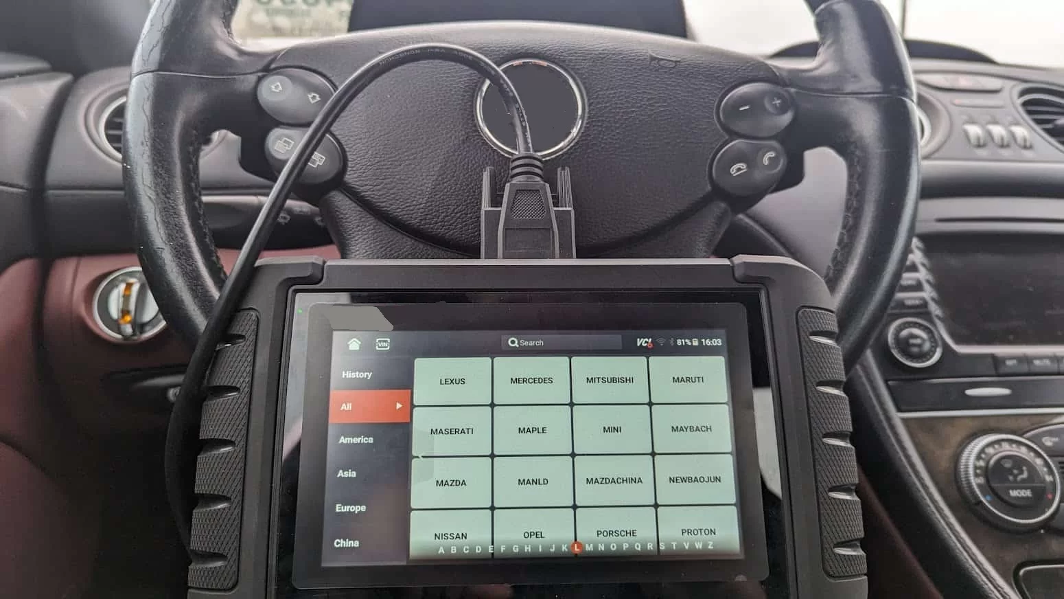 Araç Şarj ve Batarya Test Merkezi